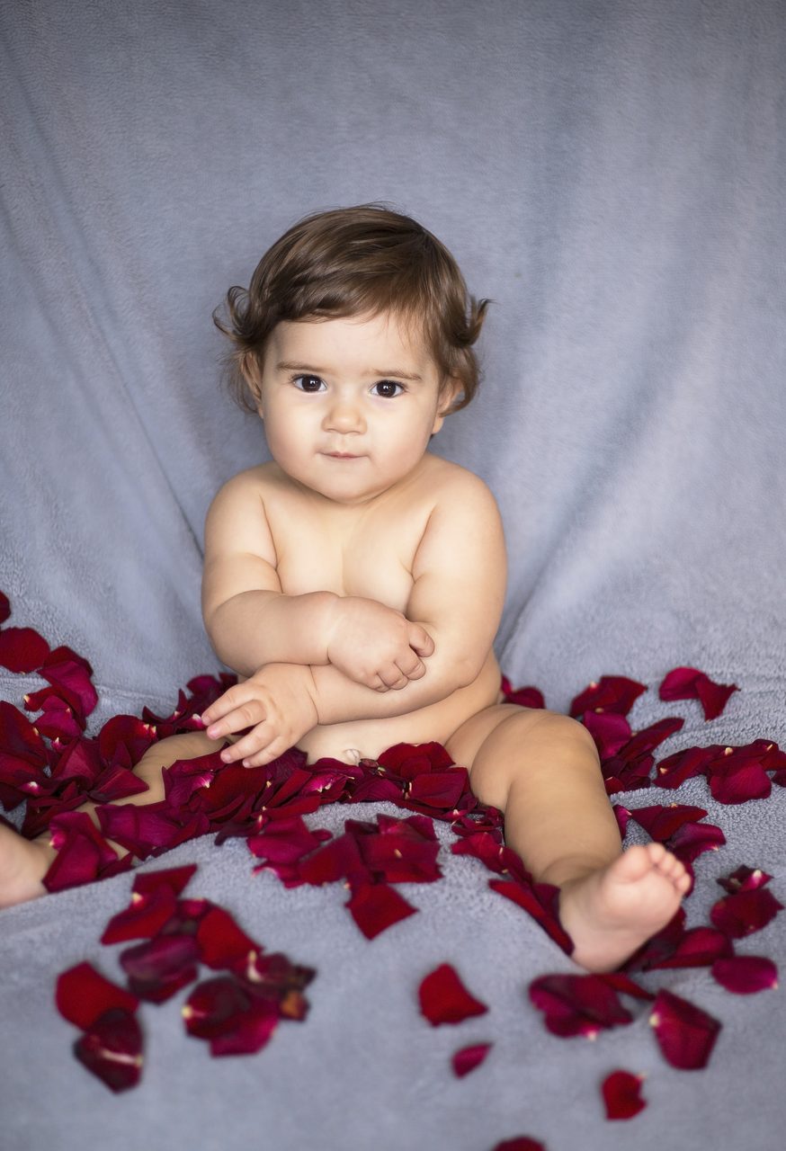 Séance photo bébé et enfant par Kateryna Artphoto
