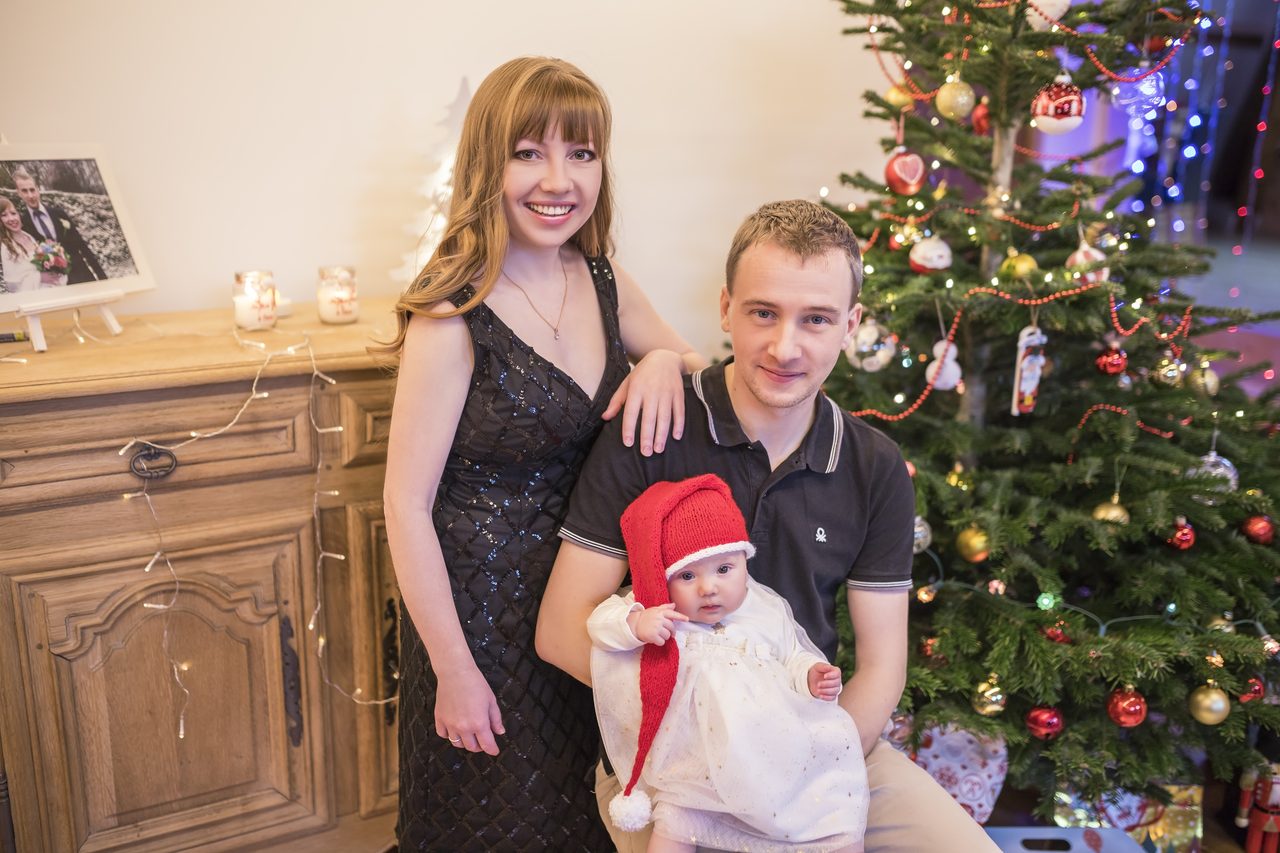 Séance photo famille par Kateryna Artphoto