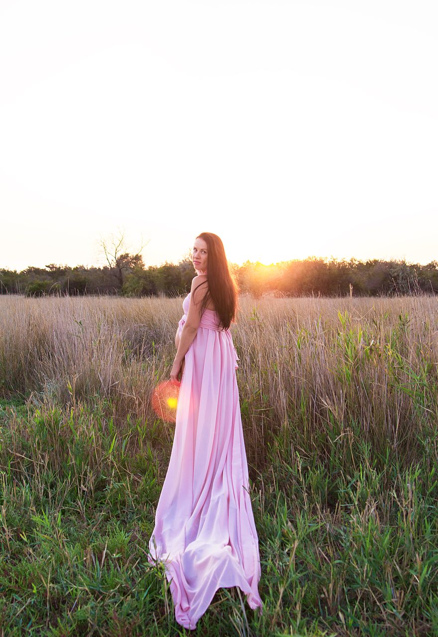 Séance photo grossesse par Kateryna Artphoto
