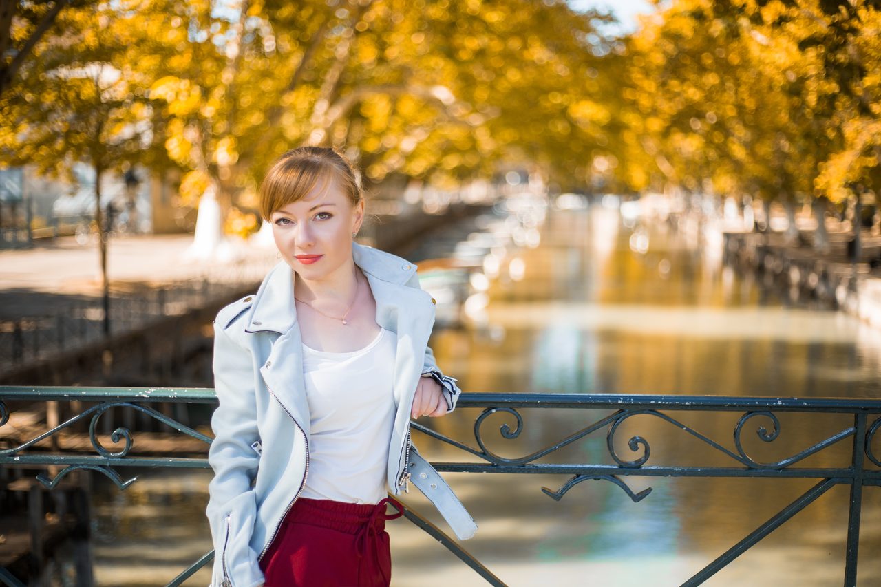 Séance photo femme par Kateryna Artphoto